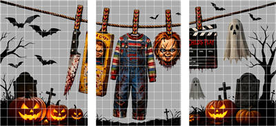 16oz Halloween-J  2027